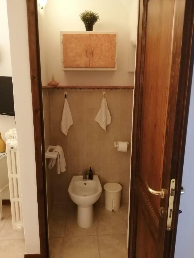 Apartmán Orto Di Emma San Gimignano Exteriér fotografie