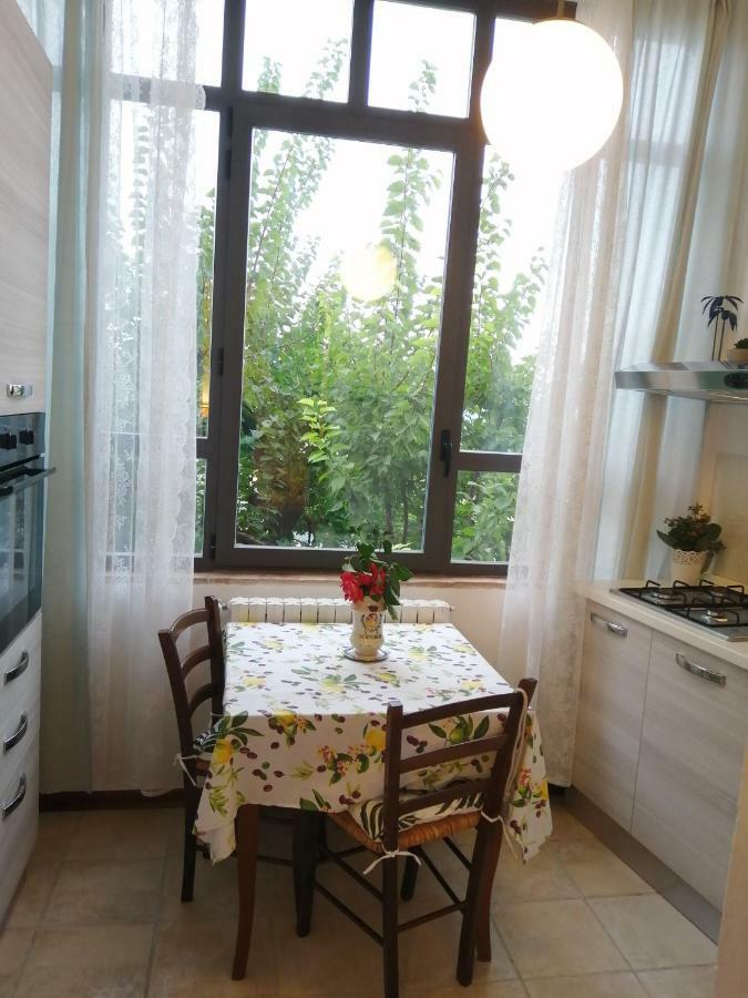 Apartmán Orto Di Emma San Gimignano Exteriér fotografie