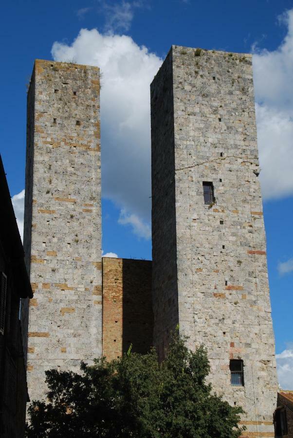 Apartmán Orto Di Emma San Gimignano Exteriér fotografie