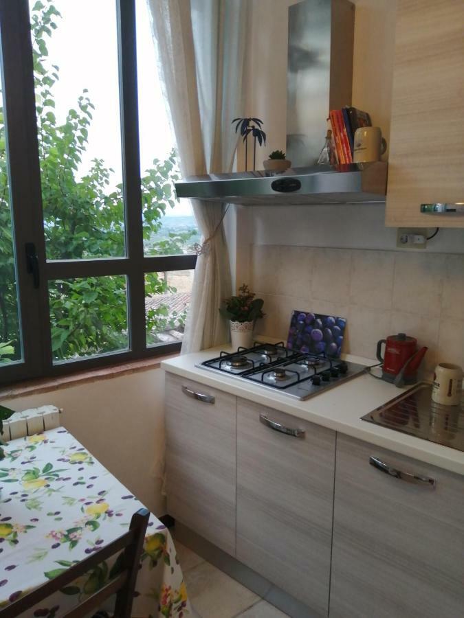 Apartmán Orto Di Emma San Gimignano Exteriér fotografie