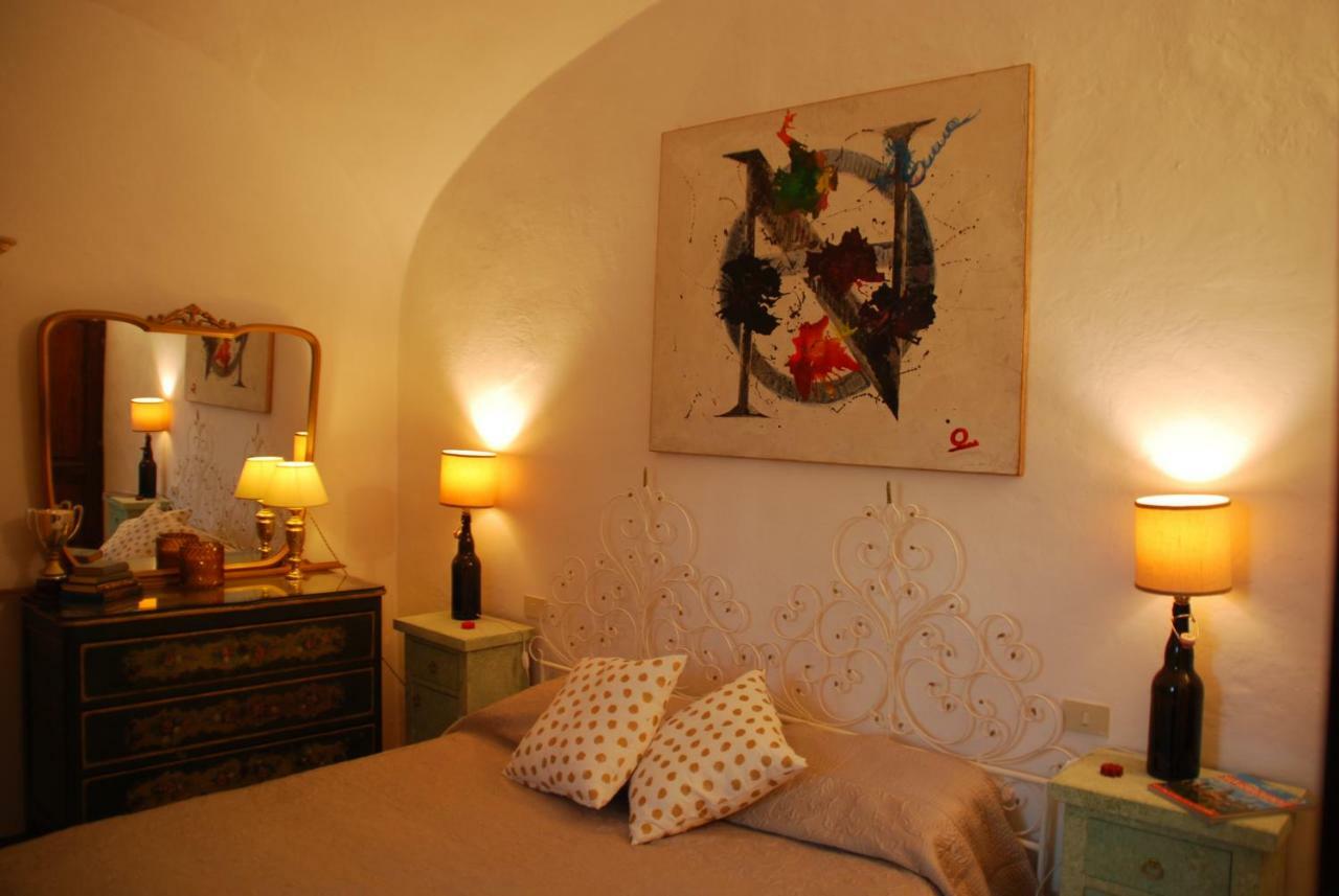 Apartmán Orto Di Emma San Gimignano Exteriér fotografie