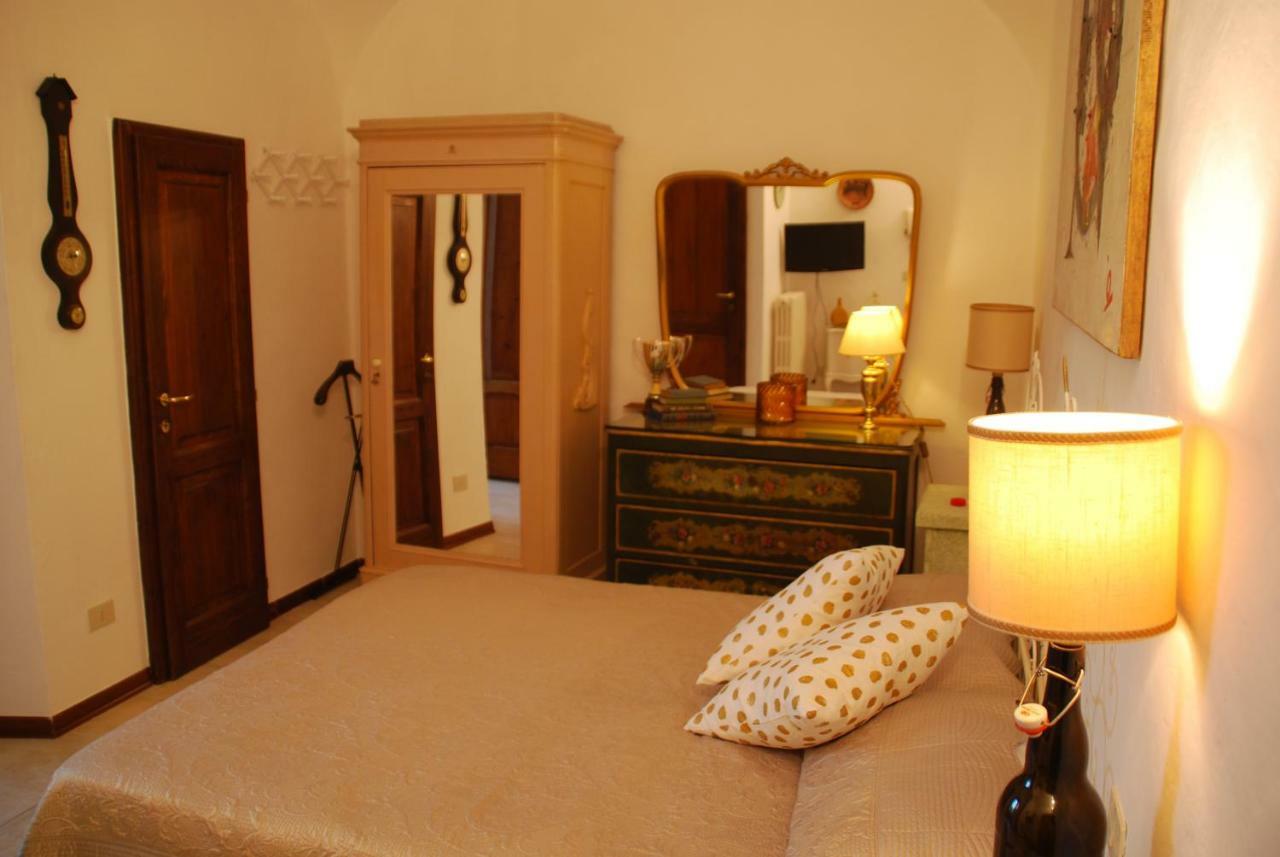 Apartmán Orto Di Emma San Gimignano Exteriér fotografie